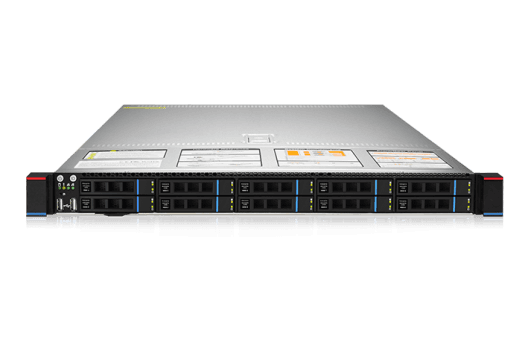 Сервер Gooxi SL101-D10R-G3 (2x4189 1U 10xSFF 2x1GbE IPMI 2x550W)