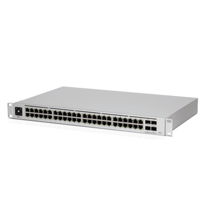 Коммутатор UniFi Switch Pro 48 PoE