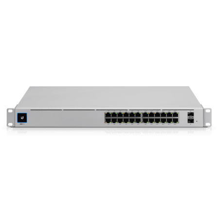 Коммутатор Ubiquiti UniFi Switch USW-Pro-24-PoE
