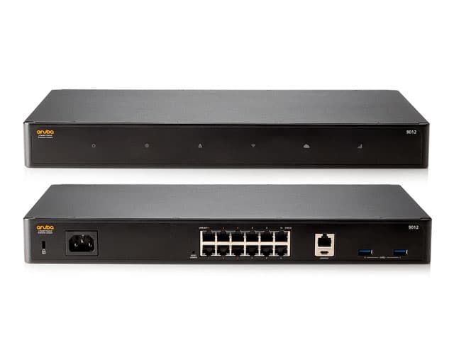 Маршрутизатор HPE Aruba 9012