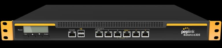 Маршрутизатор Peplink Balance 305