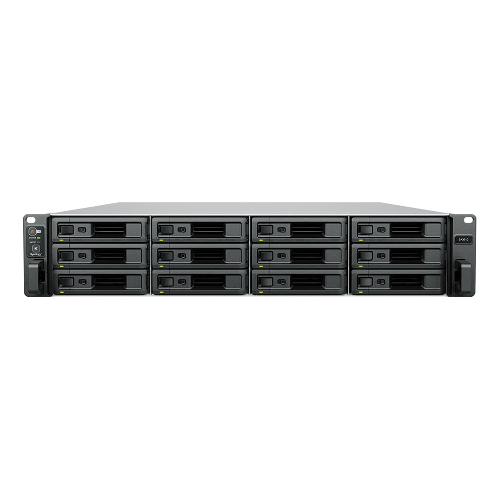 Сетевой накопитель Synology SA6400