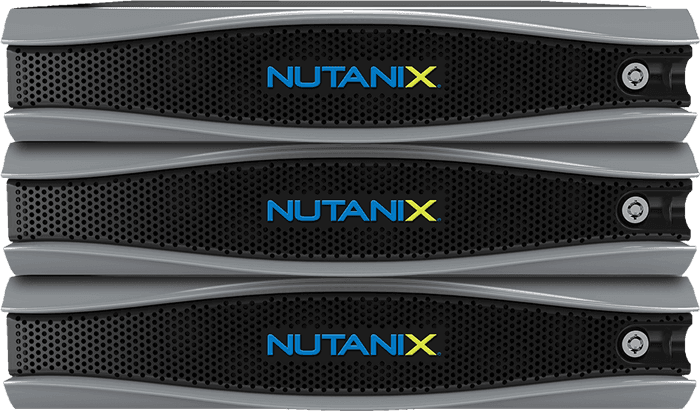 Распределенная система хранения данных Nutanix Files