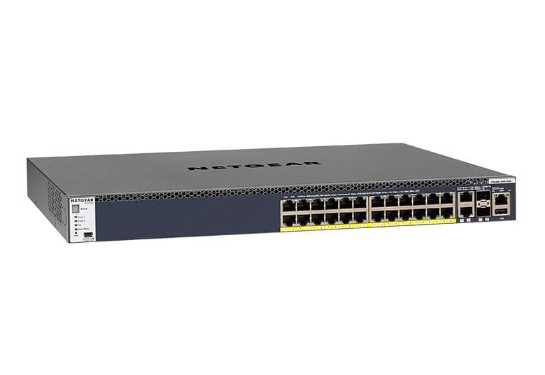Коммутатор NETGEAR M4300-28G PoE+ (GSM4328PB)