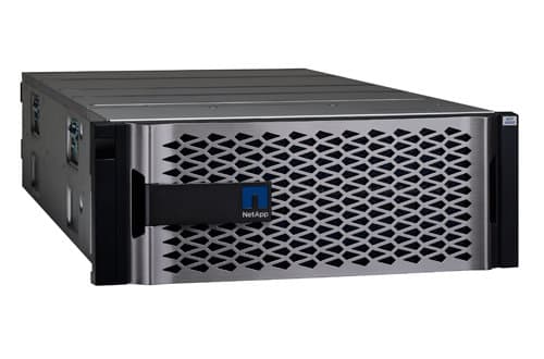 Система хранения данных NetApp AFF A800