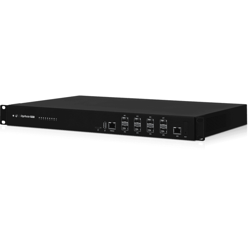 Маршрутизатор Ubiquiti EdgeRouter Infinity ER-8-XG