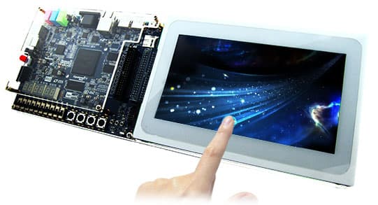 Плата Terasic DE1-SoC-MTL2