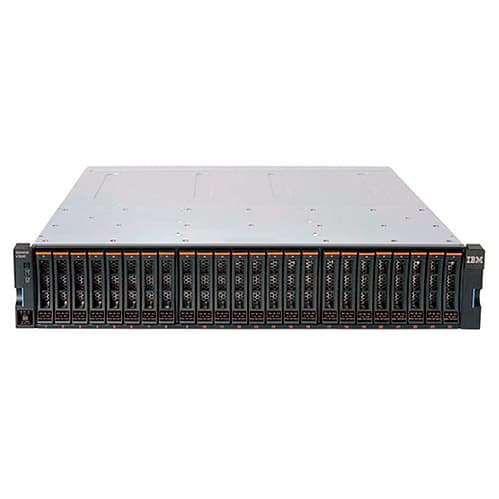 СХД IBM 2072 Storwize V5000E SFF Expansion 2072-24F