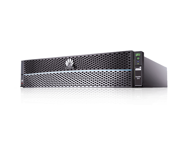 Система хранения данных Huawei OceanStor 5310 Hybrid, 2U, Dual-Control, SAS, AC, 240V HVDC, 256GB Cache, 8x10Gb ETH, 4x12Gb SAS, 4x25Gb SFP+, 2x4-Port SmartIO, 20TB 7.2K RPM NL SAS (3.5"), 4U дисковый шкаф, патчкорд DLC/PC - DLC/PC (3 м, многомодовый)