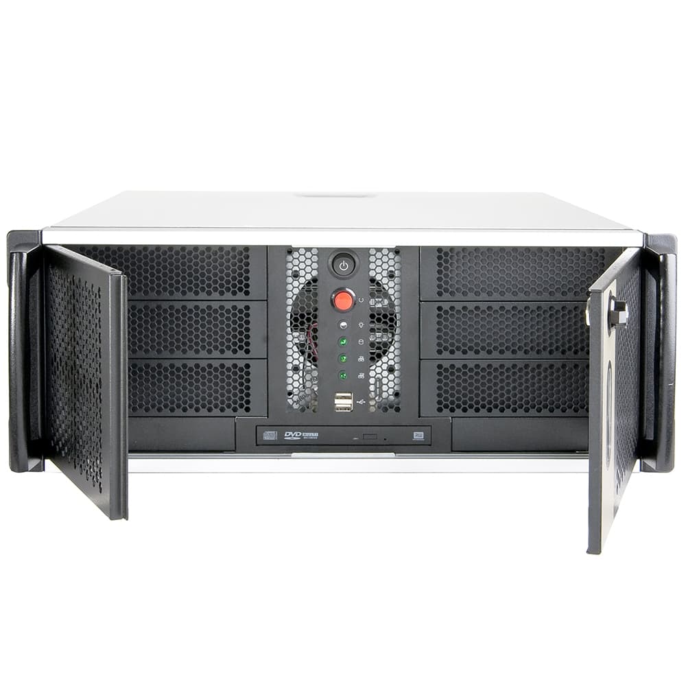 Корпус серверный 4U Chenbro RM41300-F2-U3