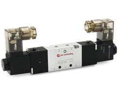 Пневмораспределитель IMI Norgren VCB22C511A-AE213J, 5/2, NAMUR, 1/4", 24 В DC, IP65