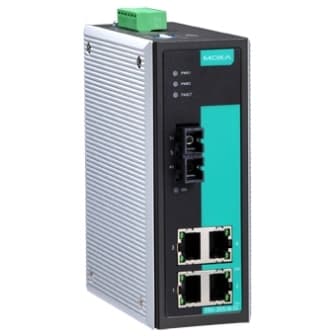 Коммутатор Moxa EDS-305-S-SC