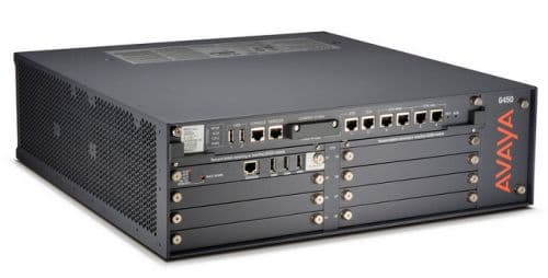 Шлюз Avaya G450 MP160 MEDIA GATEWAY NON GSA