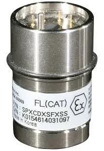Датчик горючего газа Honeywell SPXCDXSFXSS, сменный сенсор для детектора Sensepoint XCD, измеряет горючие газы в диапазоне 0–100% НКПР