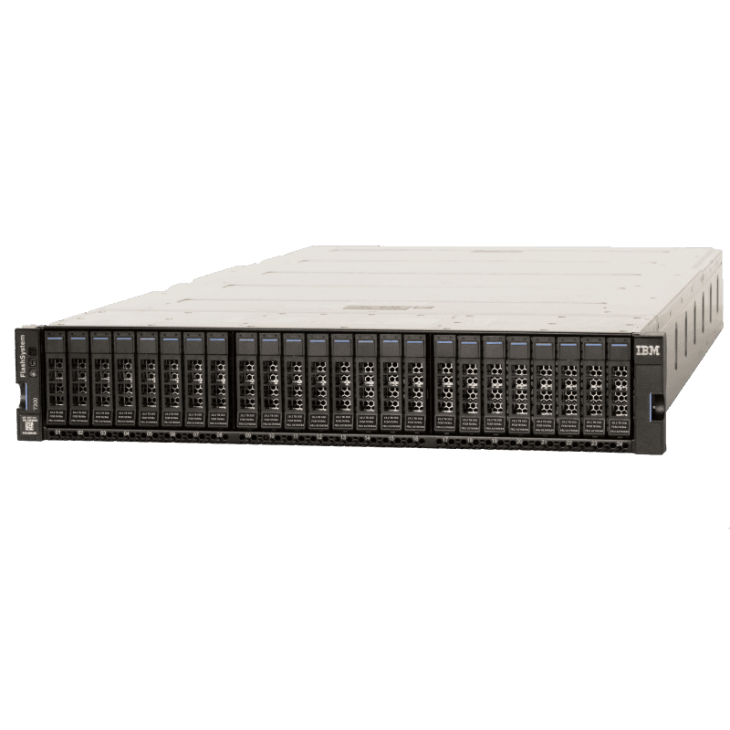 Система хранения данных IBM 4657-924 (7300 NVMe)
