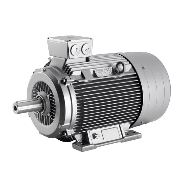 Электродвигатель Siemens 1LA8317-6PB80-Z, 250 кВт, 1000 об/мин, 380/660 В