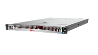 Сервер H3C R4700 G5, Intel Xeon 6330N, 64 ГБ DDR4 3200 МГц, 2x 960 ГБ SATA SSD, 4-портовый Gigabit OCP 3.0, RAID-контроллер 9361-8i, сетевой адаптер XL710-QDA2-F 40Gb 2 порта, XXV710-F-B 25Gb 2 порта, блок питания 1600 Вт, направляющие для монтажа