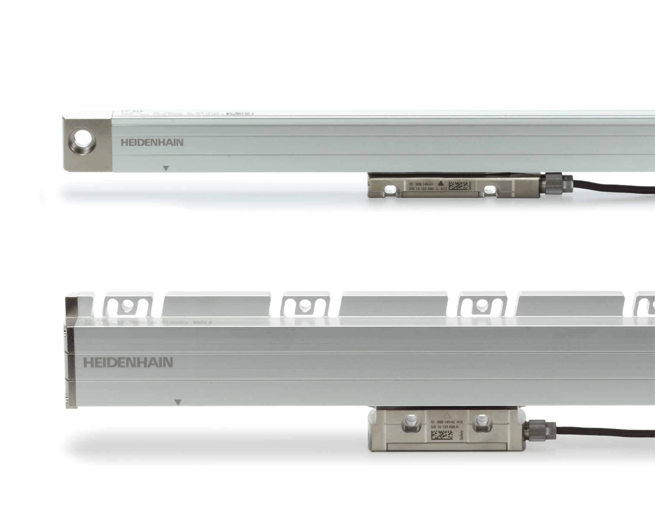 Датчик линейных перемещений Heidenhain LC 483 Langsmessystem 2040mm 689680-55