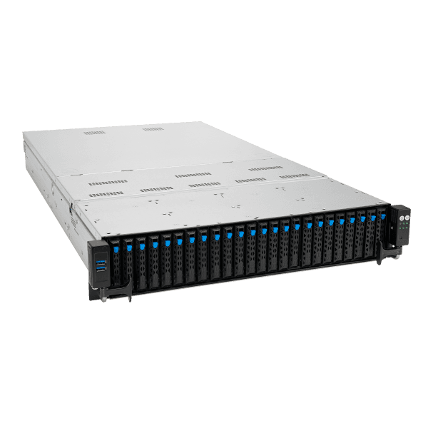 Сервер ASUS RS720-E10-RS24U