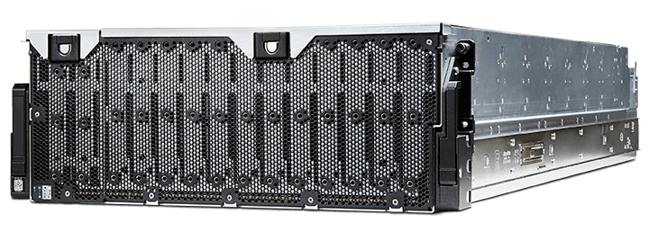 Система хранения данных Seagate EXOS E 4U106