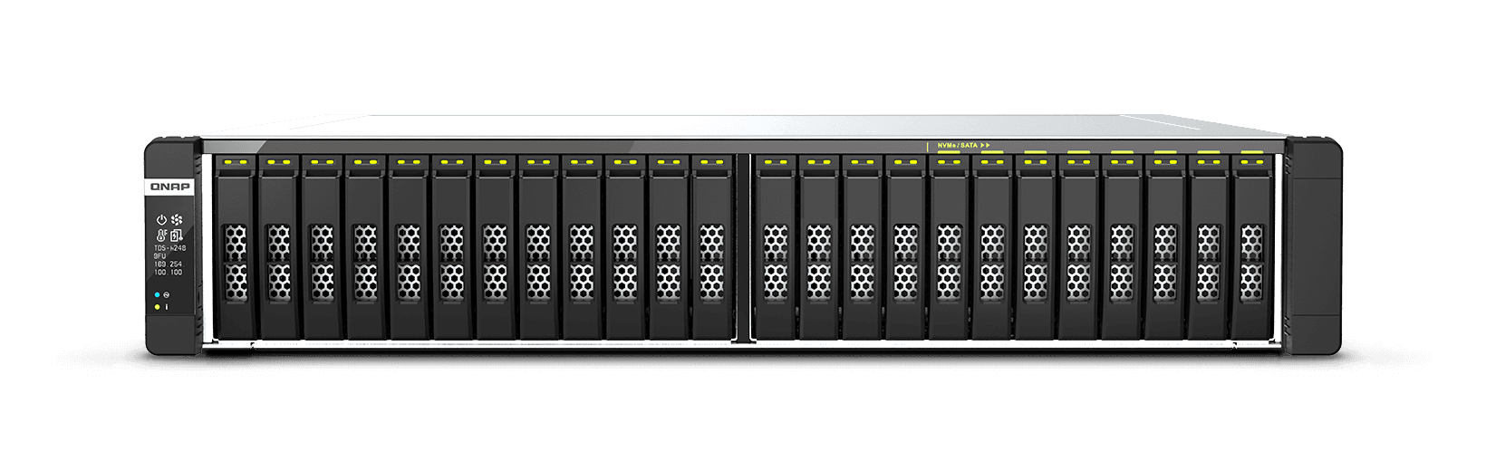 Система хранения данных QNAP QES TDS-h2489FU