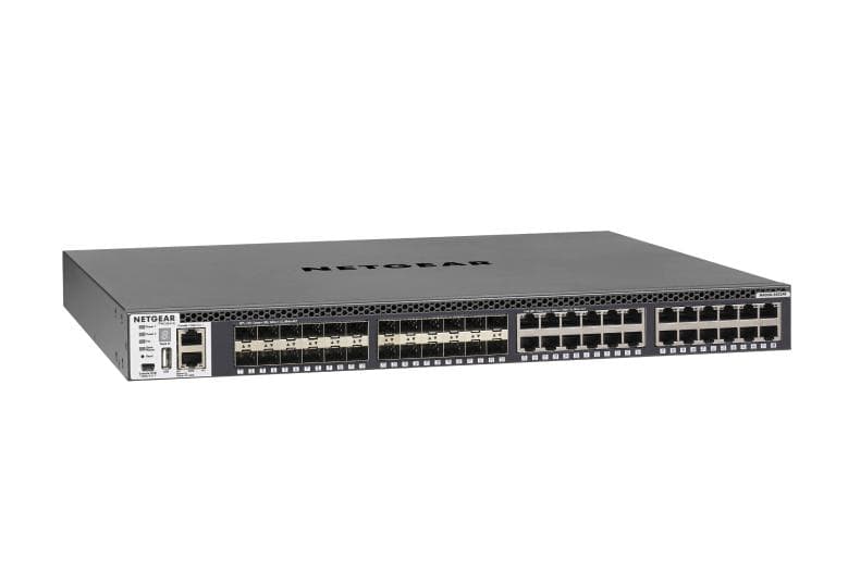 Коммутатор NETGEAR M4300-24X24F (XSM4348S)
