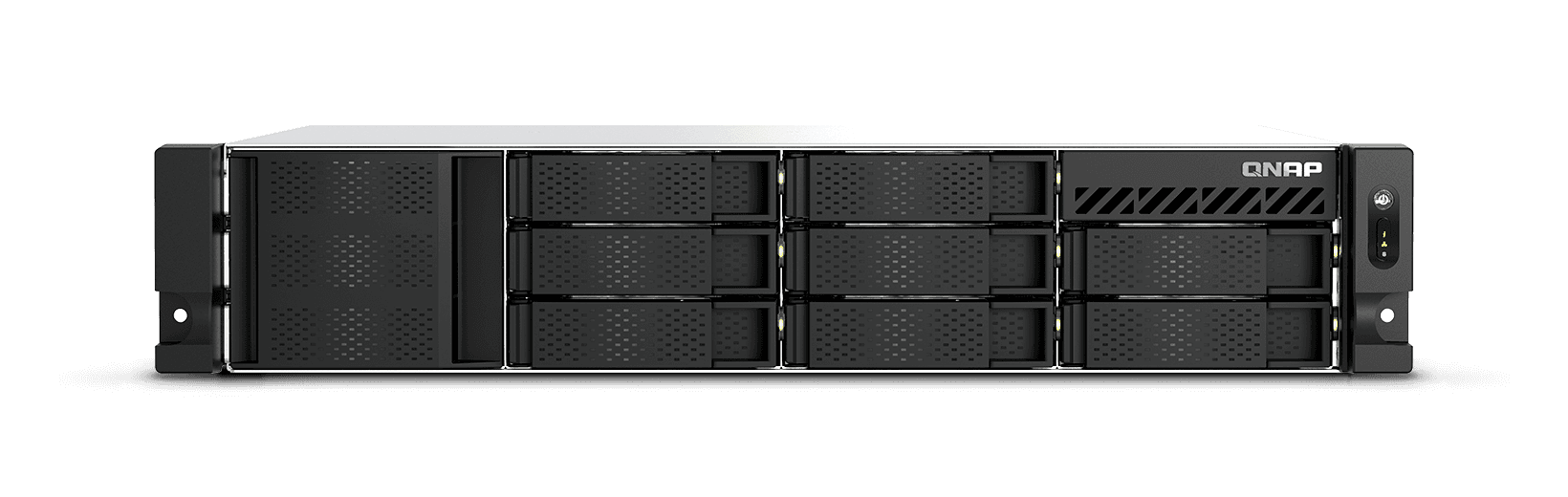 Система хранения данных QNAP QES TS-855eU-RP