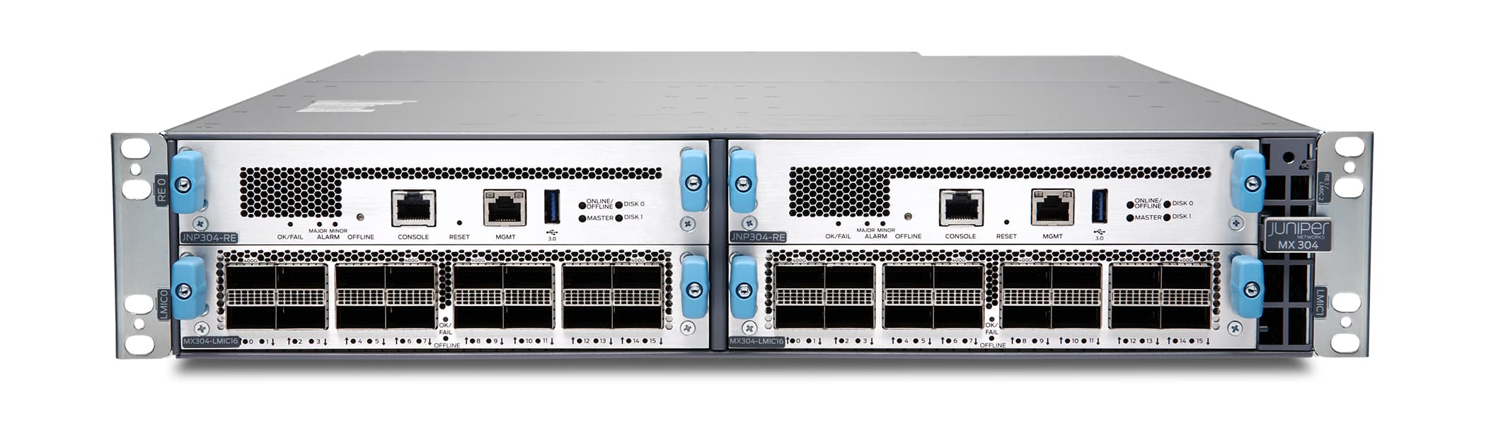 Маршрутизатор Juniper MX304-PREM