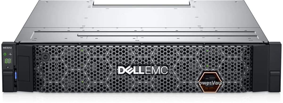 Система хранения данных Dell PowerVault ME5012