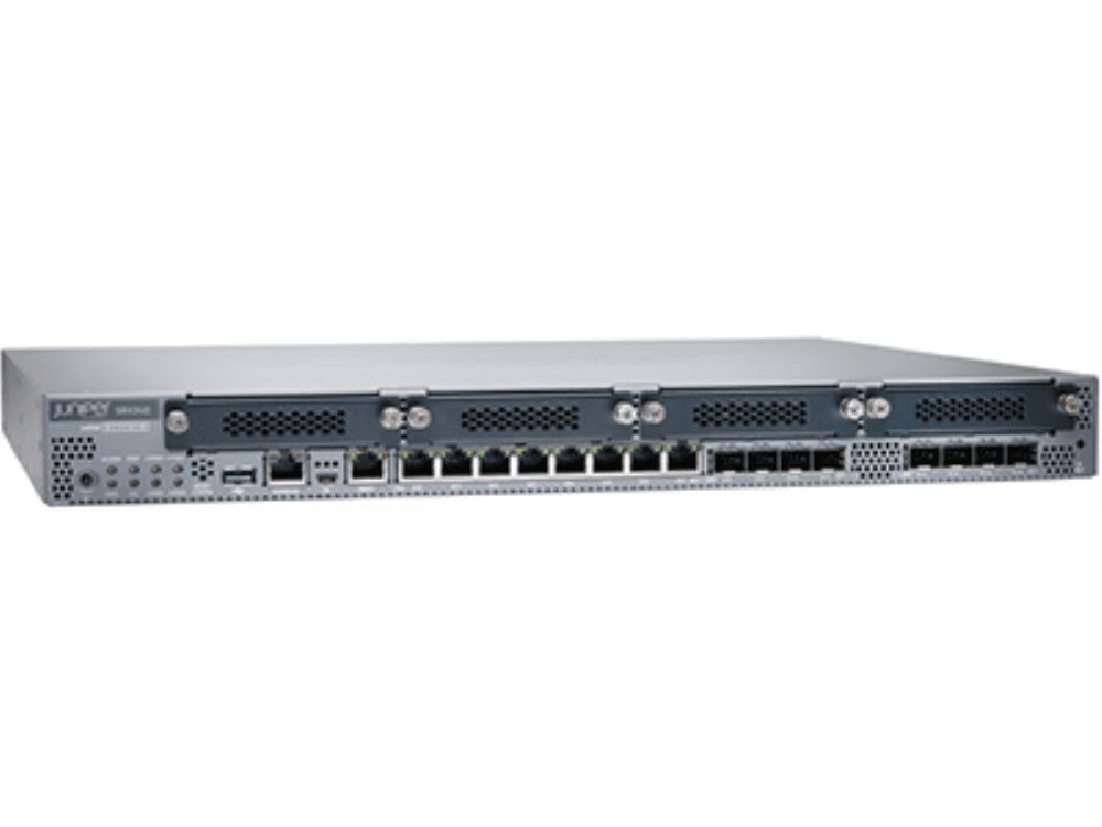 Межсетевой экран Juniper SRX340-SYS-JB