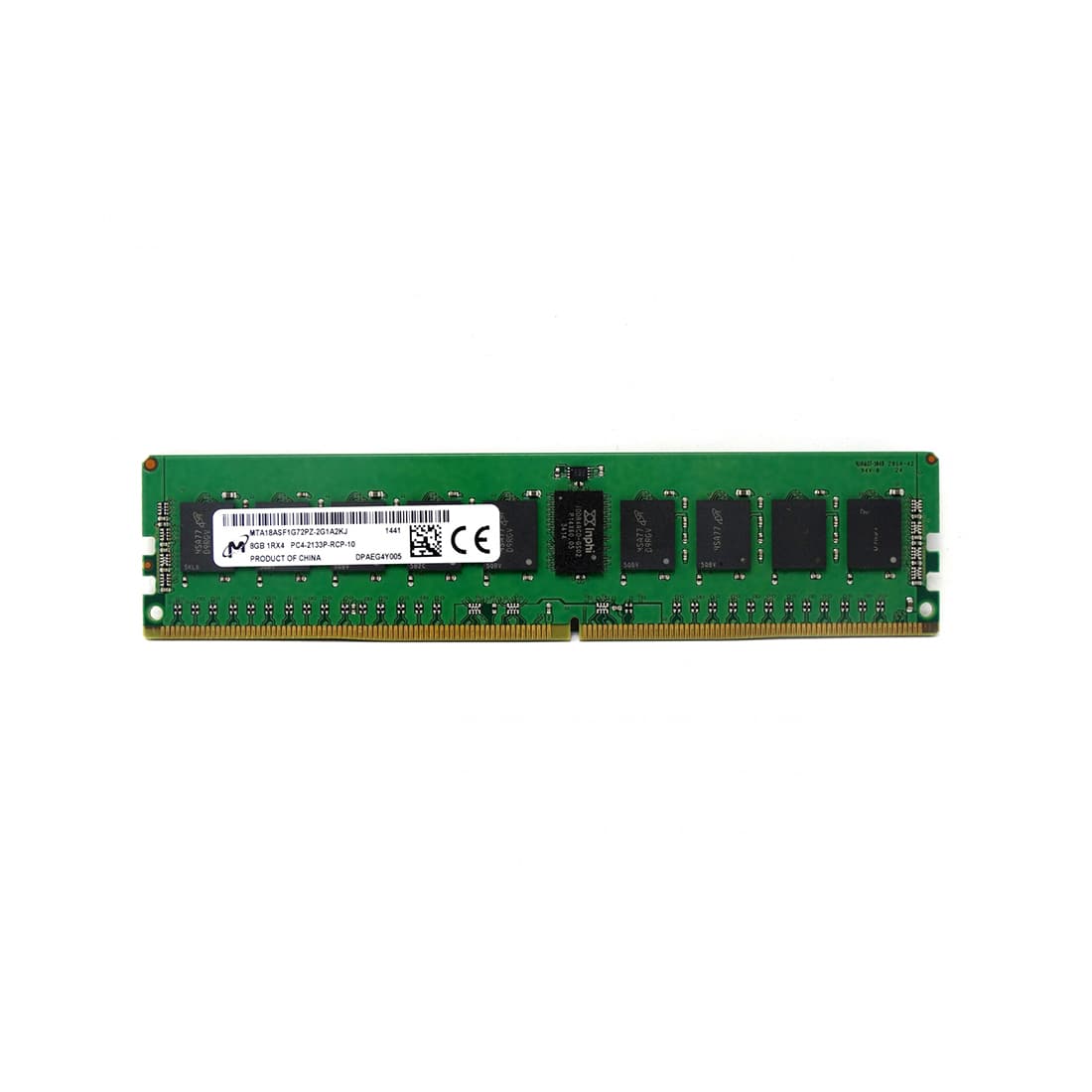 Оперативная память SuperFusion M432R64 DDR4 RDIMM 64GB, 288-pin, 3200 MHz, 1.2V, ECC, 2Rank (4G*4bit)