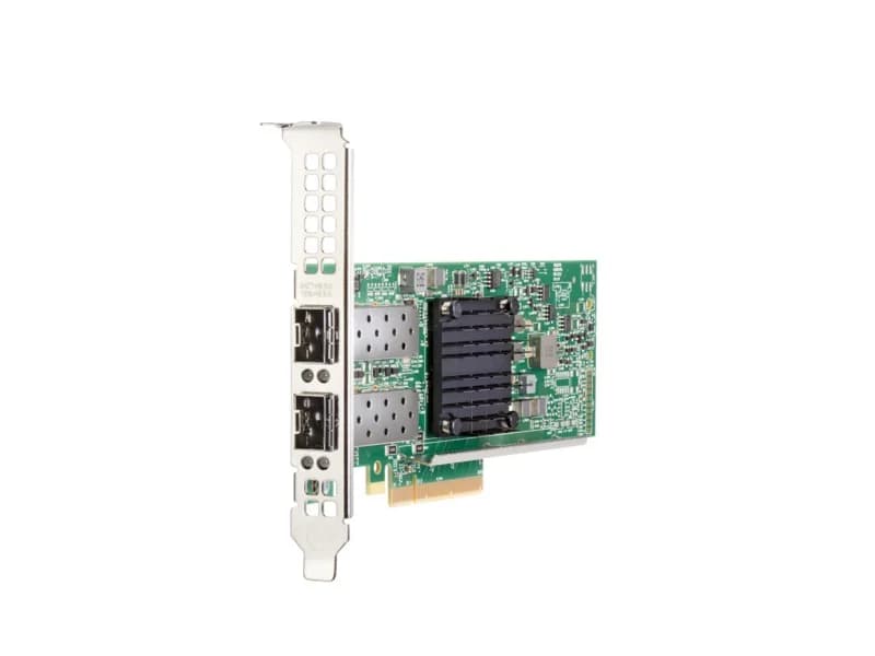 Сетевой адаптер HPE Ethernet 10/25 Гбит/с 2-портовый 631SFP28, 817718-B21