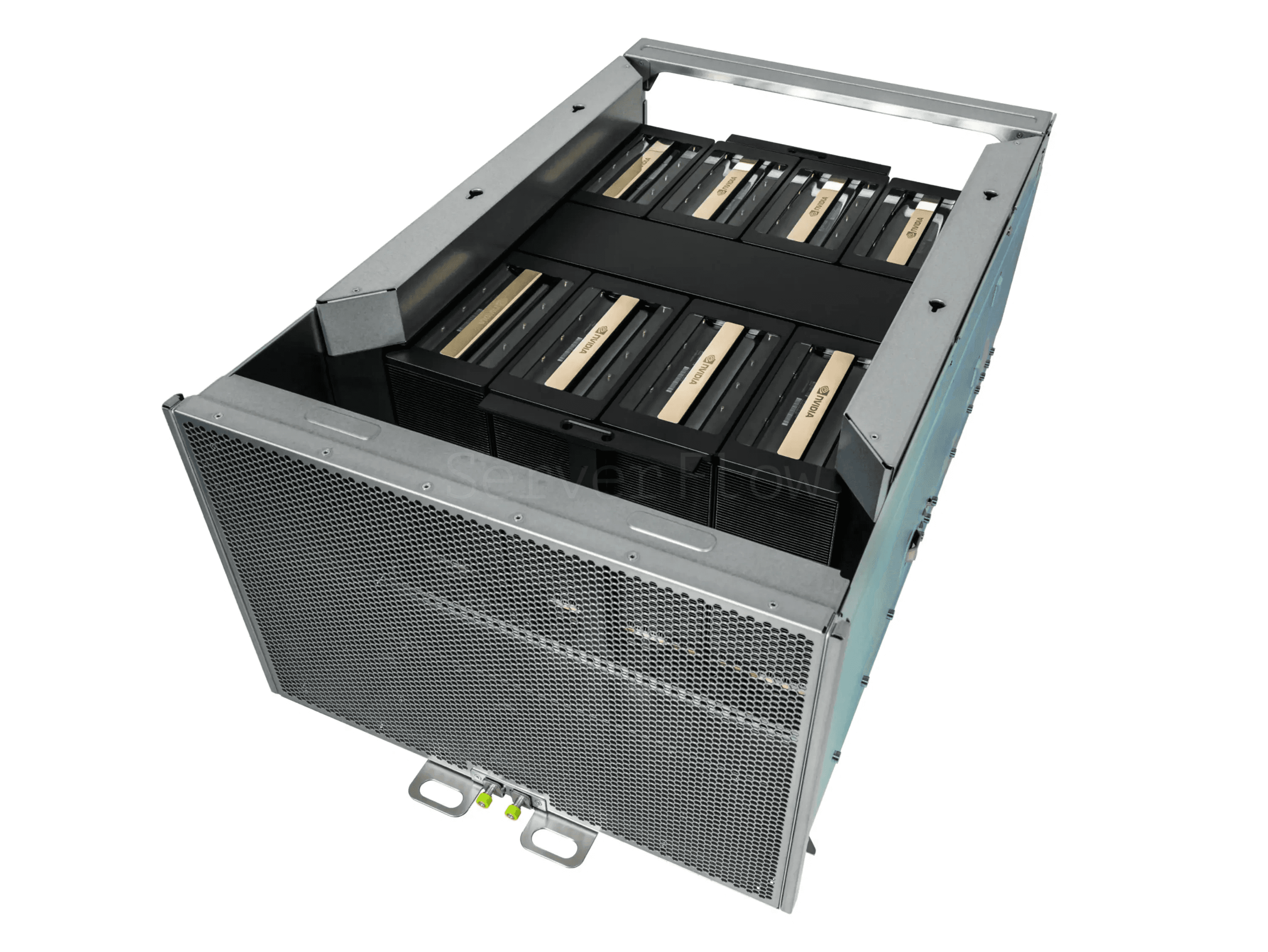 ИИ-сервер NVIDIA DGX™ B200 8× B200 1440GB HBM3e NVLink NVSwitch