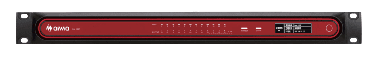 Цифровой аудиопроцессор Aiwia Axe-16 I/O