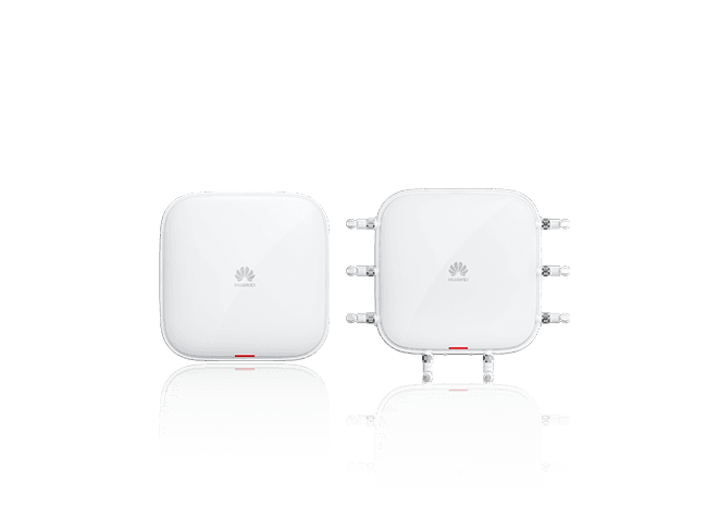 Точка доступа Huawei AirEngine 6760-X1E