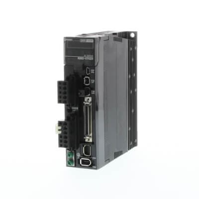 Сервопривод Omron R88D-KT20H, 2 кВт, 200–240 В AC, аналоговый/импульсный вход