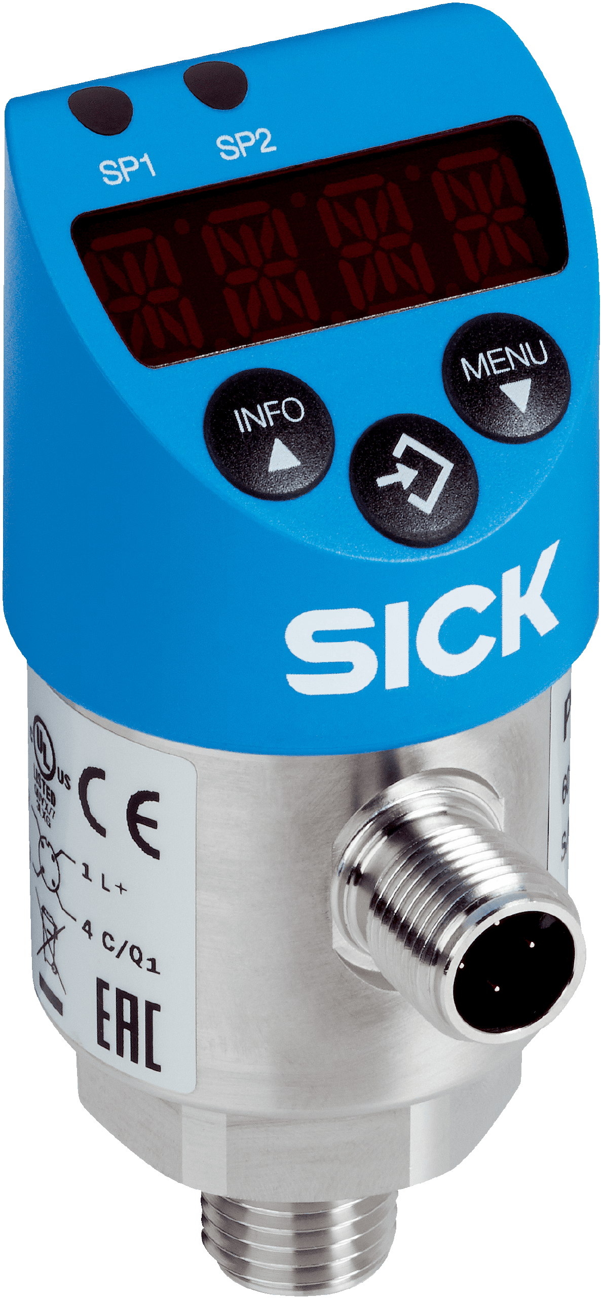 Датчик давления SICK PBS2-RB250SF2FSDNMA0Z (6074005)