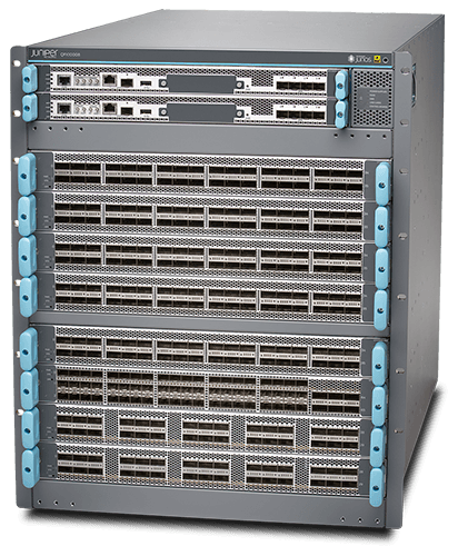Коммутатор Juniper QFX10008