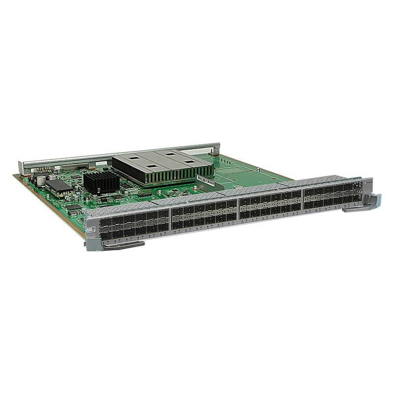 Интерфейсная карта Huawei LST7X48SX6E0, 48 портов 10GBASE-X SFP+, совместима с коммутаторами серии S12700E