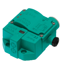 Индуктивный датчик Pepperl Fuchs NBN3-F31K-E8