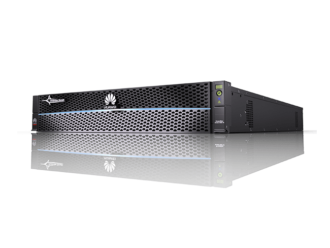 Система хранения данных Huawei Dorado 3000 V6 02355TLF D3V6-192G-NVMe (2U, Dual Ctrl, NVME, AC\240V HVDC, 192GB Cache, 8*1Gb ETH, 8*10Gb ETH (Including Multi-Mode SFP+), 25*Palm, SPE62C0225)