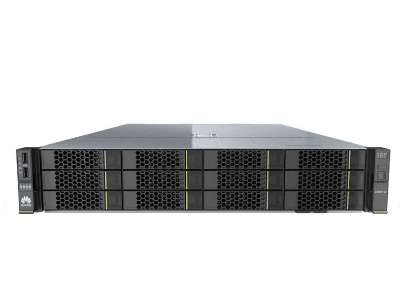 Сервер Huawei FusionServer 2288H V5, 24x 2.5" диска, 2U, 2x Intel Xeon Silver 4314, 256 ГБ DDR4 3200 МГц, RAID LSI MegaRAID 9560-8i, 3x SSD 480 ГБ, 2x SSD 1.92 ТБ, DVD-RW, патч-корды 2 м, направляющие, гарантия 3 года