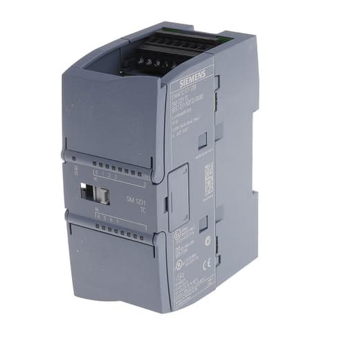 Модуль аналогового ввода Siemens SM 1231 AI 8x16bit 6ES7231-4HD32-0XB0