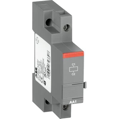 Расцепитель минимального напряжения ABB AA1-24 1SAM201910R1001, 24 В AC