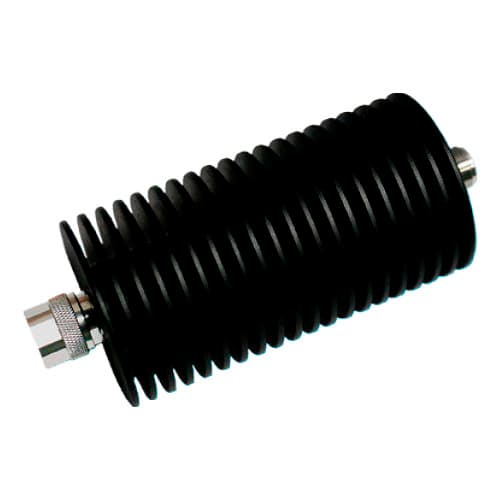 Аттенюатор Qualwave QFA18K1-18-6-N2, DC~18 ГГц, 6 дБ, 100 Вт