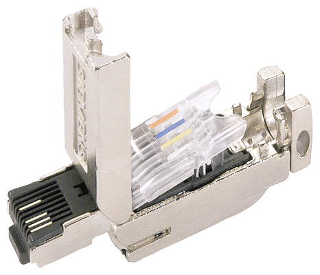 Штекер Siemens 6GK1901-1BB10-2AE0