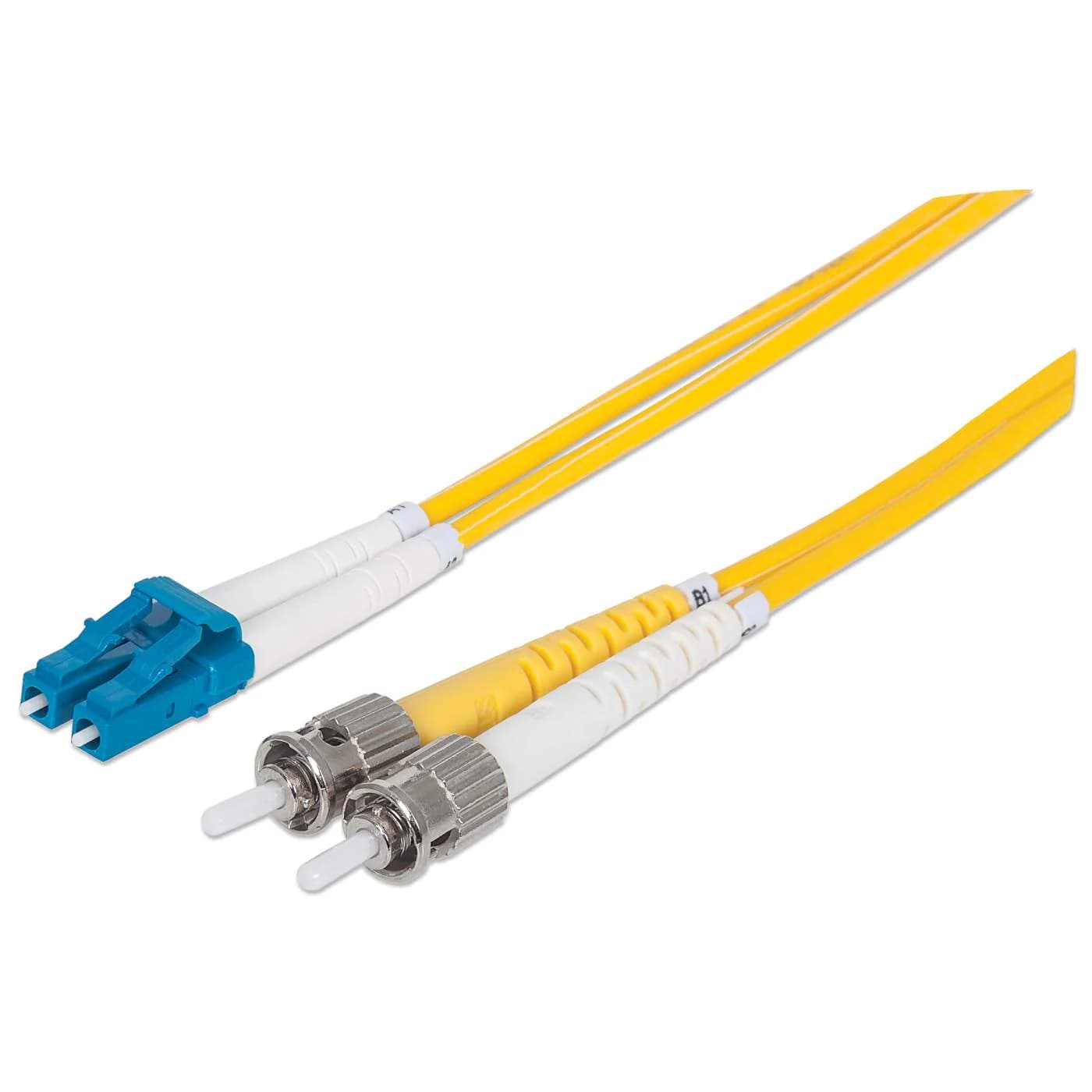 Патч-корд LSZH MM 3.0M LC-LC
