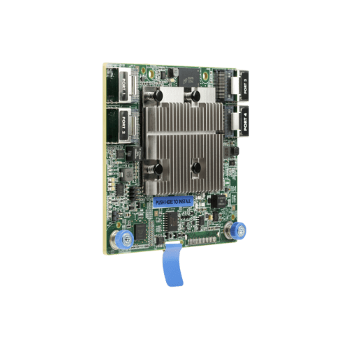 Контроллер HPE Smart Array P816i-a SR Gen10/ 4GB Cache (no batt.)/ 12GB/ 4 int. mini-SAS/ AROC/ RAID 0,1,5,6,10,50,60 (804338-B21)