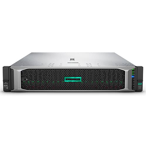 Сервер HPE DL380 G10 2x4214R 4x32GB DDR4 2x300GB HDD 5x1.92TB SSD P408i-a SR 2x500W