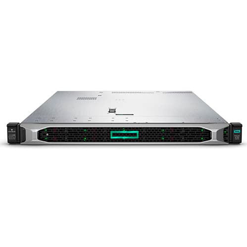 Сервер HPE DL360 2x32GB DDR4 2x500W E208i-a SR 4x240GB SSD PCI-E 3.0 366FLR